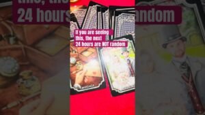 Leia mais sobre o artigo UNIVERSE IS SPEAKING LISTEN #tarot #ytshorts #DailyTarot #Next24Hours #shorts #tarotreading #short