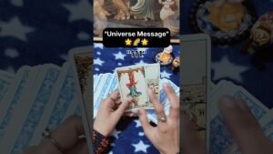 Leia mais sobre o artigo “Universe Message” 🌠 #shorts #ytshorts #tarot #spritualguidance