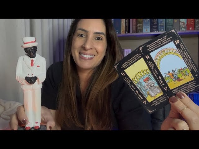 No momento, você está visualizando VAI ACONTECER E TUDO VAI MUDAR! Você PRECISA SABER AGORA! #tarot #amor #taro