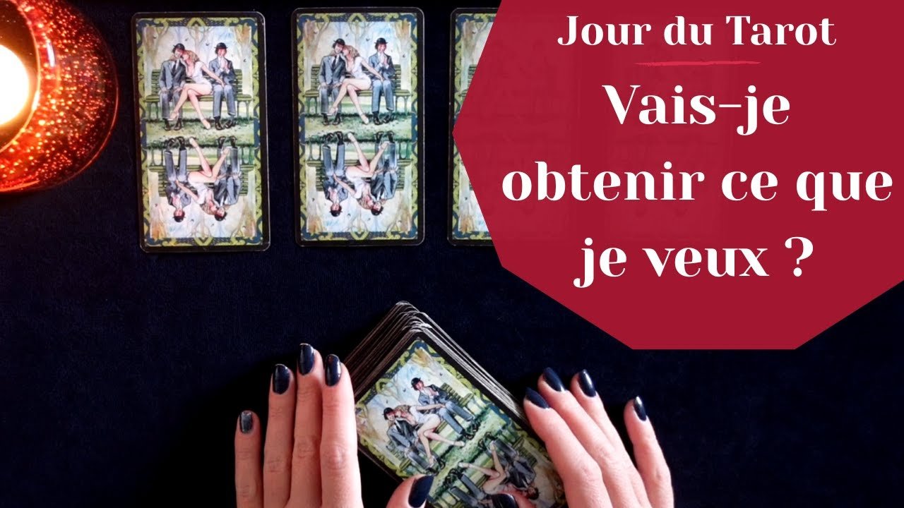 No momento, você está visualizando VAIS-JE OBTENIR CE QUE JE VEUX ? – Tirage de Tarot à choix