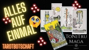 Leia mais sobre o artigo Vergangenheit kehrt zurück 💔✨ Seelenpartner oder nur der Auslöser? | Liebe Tarot Orakel