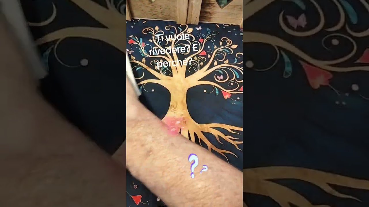 No momento, você está visualizando vi vuole rivedere?e perché?🔮 #shortvideo #shortsviral #tarot