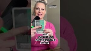 Leia mais sobre o artigo Virgo look what UR Destiny is bringing in for you #tarot #spirituality #virgo #Destiny #phoenix