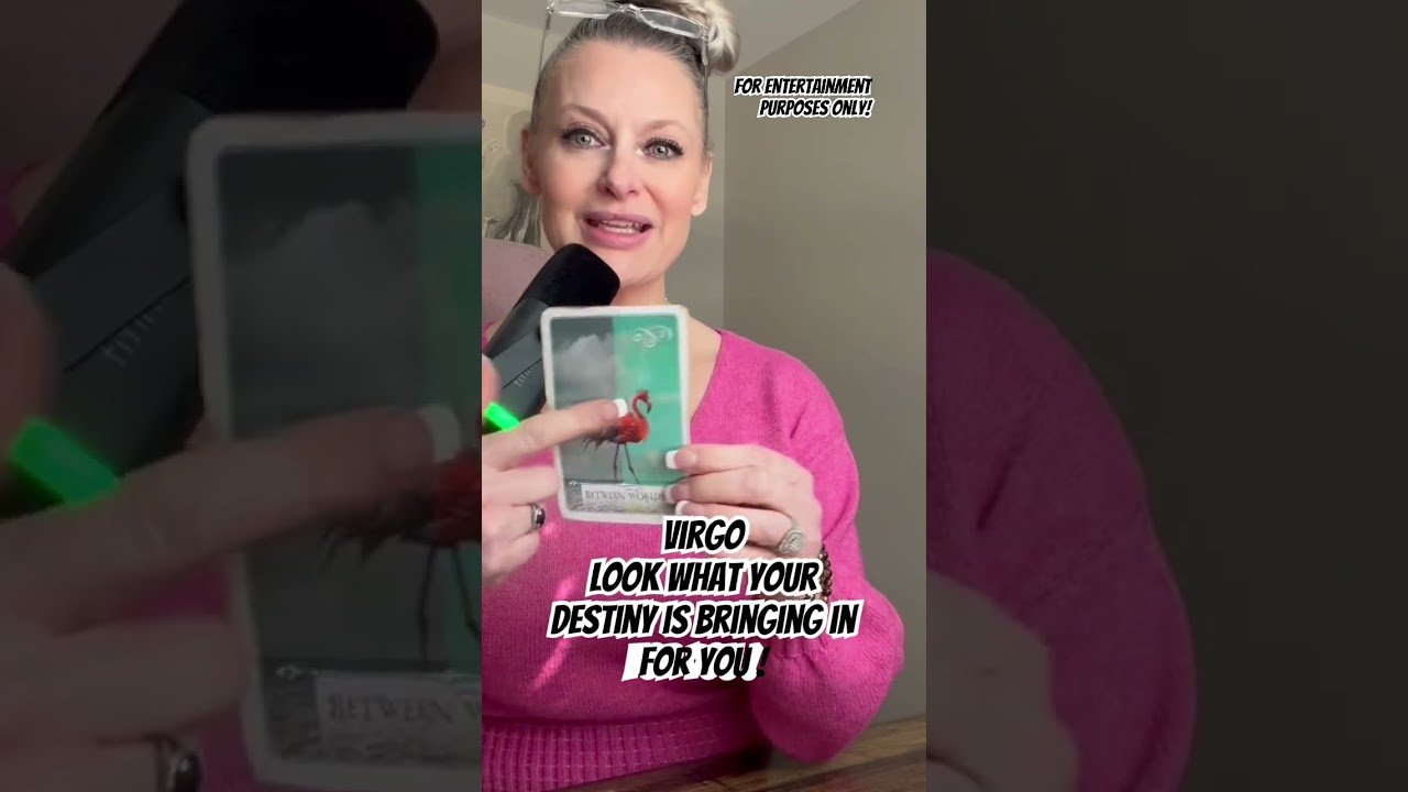 No momento, você está visualizando Virgo look what UR Destiny is bringing in for you #tarot #spirituality #virgo #Destiny #phoenix
