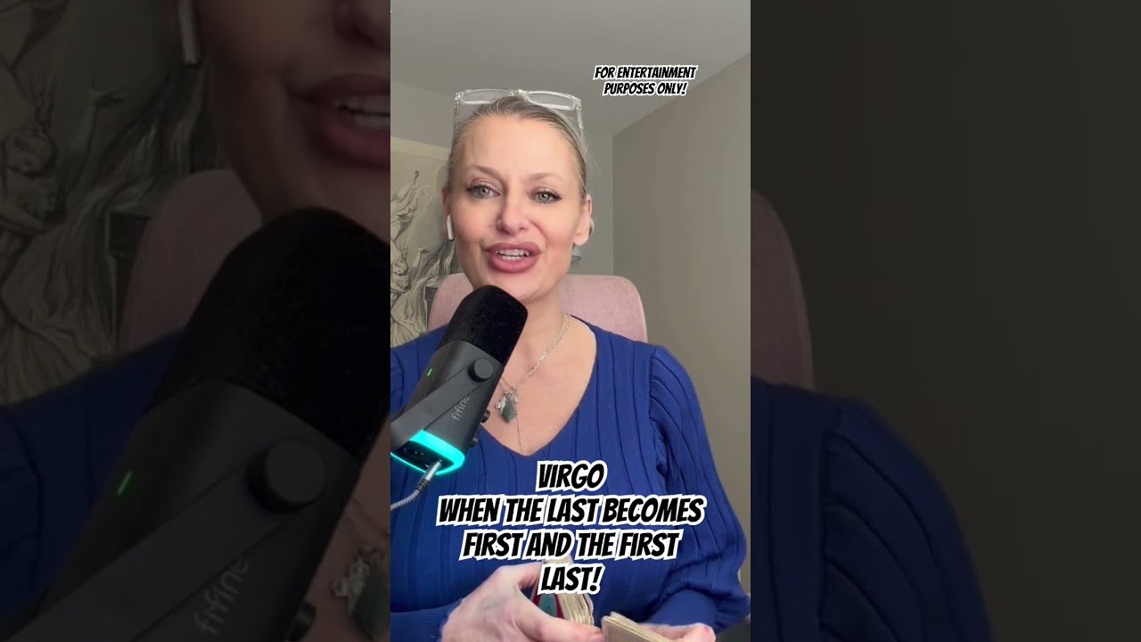 No momento, você está visualizando Virgo when Last becomes First & first last #Tarot #spirituality #Virgo #happiness #success #blessed