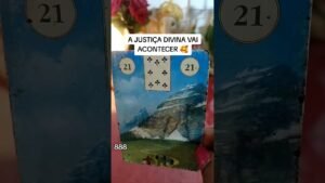 Leia mais sobre o artigo VOCÊ VAI PULAR DE ALEGRIA 😍 #tarotresponde #baralhocigano #baralhocigano #leiturasdecartas #cartas