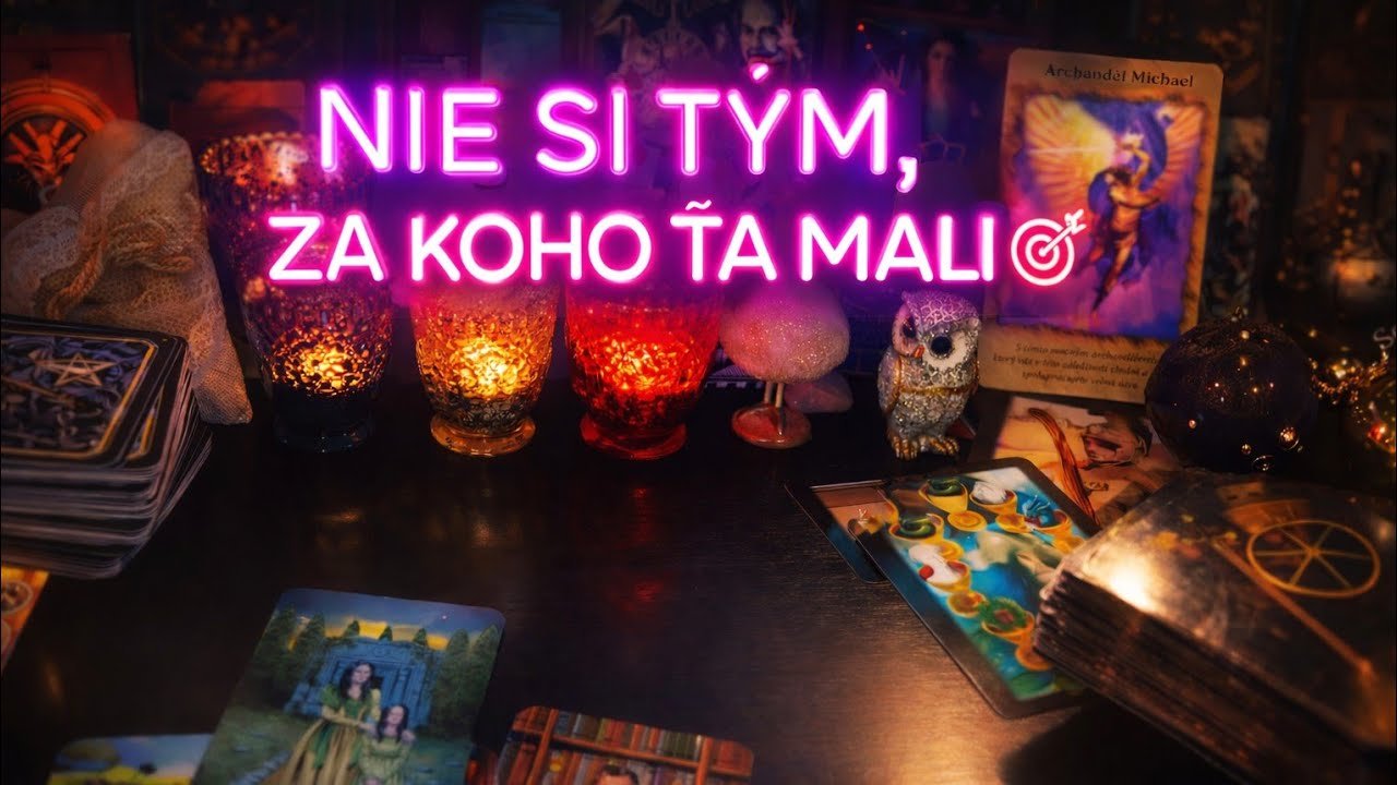 No momento, você está visualizando VŠETKO JE INAK🎯Výklad kariet Veštenie Eria Tarot🔮OSUDOVÁ CESTA❣️