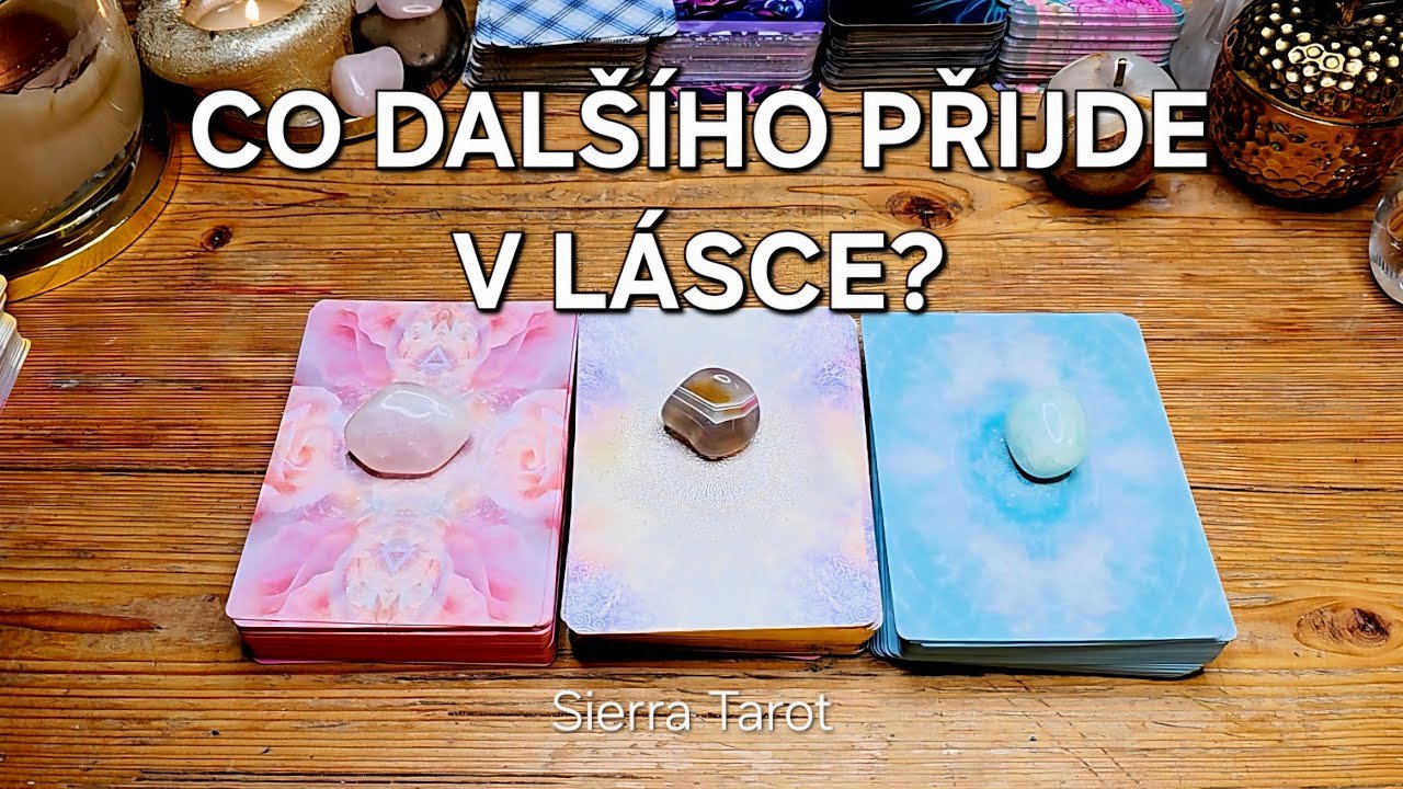 No momento, você está visualizando Výklad karet🃏JAK SE BUDE VYVÍJET MŮJ MILOSTNÝ/PARTNERSKÝ ŽIVOT? 💗🫂💝 Vyber si svůj balíček