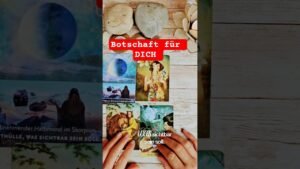 Leia mais sobre o artigo Was sich zeigen will #tarot #tagesbotschaft #wahrheit