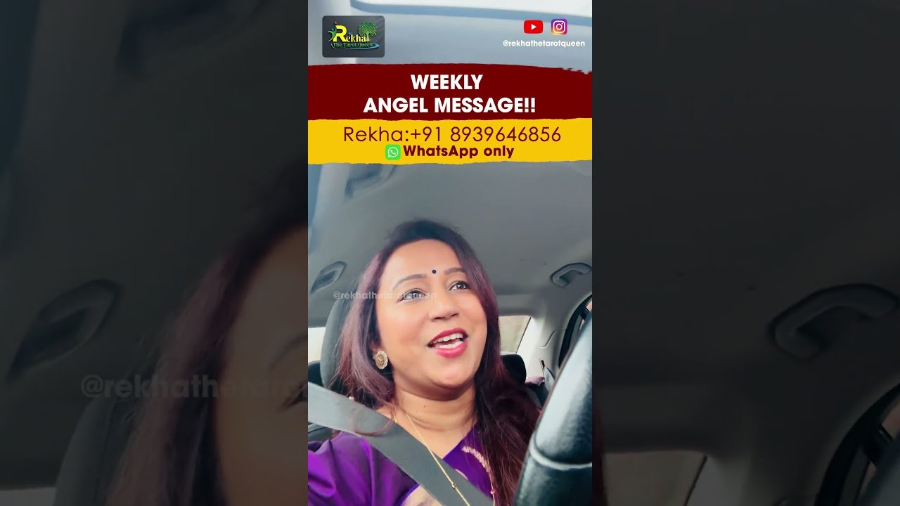 No momento, você está visualizando ✨Weekly Angel Message Jan 18 to 24 #angelhealing Pick one Angel that you feel most connected to!