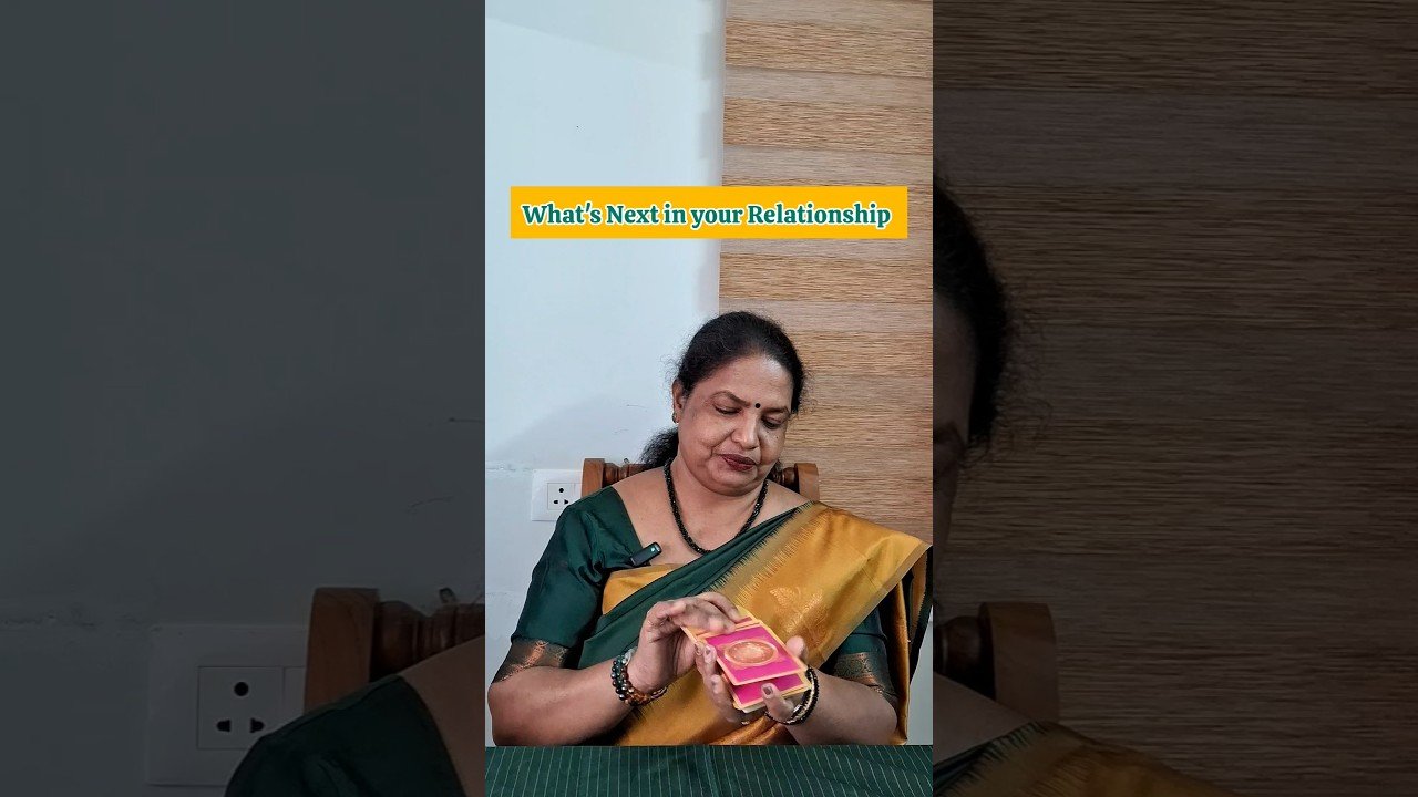 No momento, você está visualizando What’s Next in your Relationship🙏|Message for you|Timeless #relationshipreading #shorts