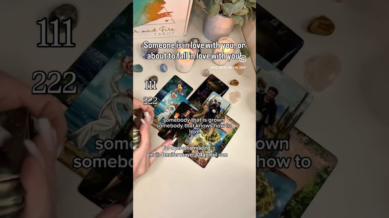No momento, você está visualizando Who is this?  It’s a strong connection!  #tarot #tarotreading #tarotonline ❤️