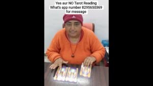 Leia mais sobre o artigo Yes aur NO Tarot Reading!#maitry #tarot #reading