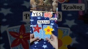Leia mais sobre o artigo Yes/No Reading ☑️❎. Pick A Card (Intuitively). #shorts #ytshorts #tarot #spritualguidance