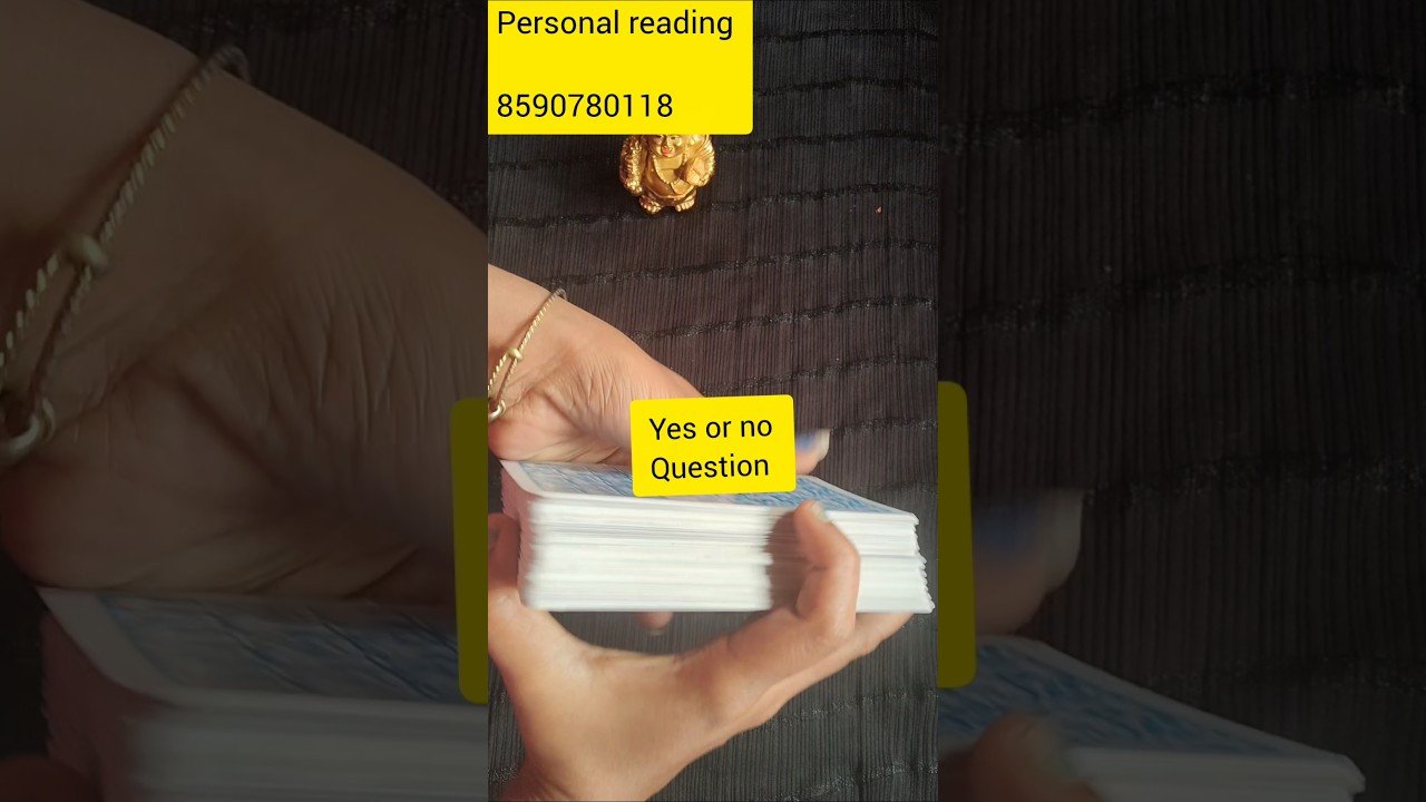 No momento, você está visualizando yes or no questions 🙏#shorts #tarot #tarotreading #universe #universemessage #currentfeelings#divine