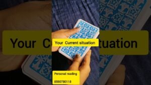 Leia mais sobre o artigo your current situation 🙏#shorts #tarot #tarotreading #divinemessage #tarotreader #universe #divine
