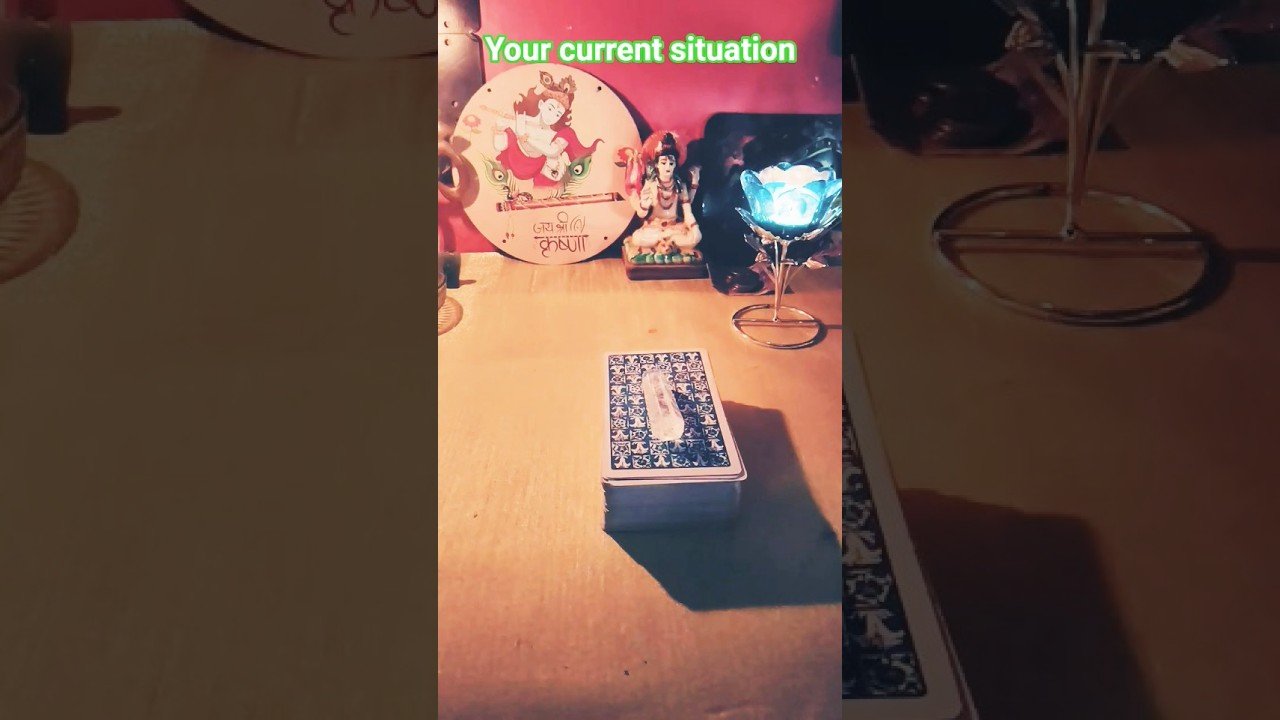 No momento, você está visualizando your current situation 🔮✨#tarot #spritual #shorts #viral