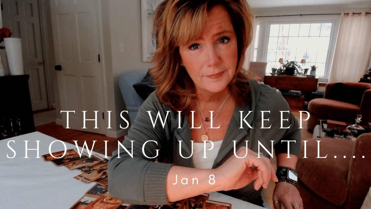 No momento, você está visualizando Your Daily Tarot Reading : This Is Going TO KEEP SHOWING UP Until | Spiritual Path Guidance