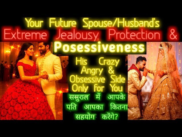 No momento, você está visualizando Your Future Spouse Possessive & Protective behave after marry you Tarot reading Hindi Pick a Card