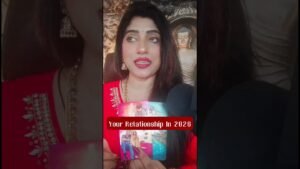 Leia mais sobre o artigo Your Relationship in 2026#tarot #shorts