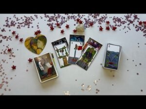 Leia mais sobre o artigo Zamislite osobu: Sta misli, a ne govori?❤️ Tarot čitanje🔮 Izaberi kartu 💌