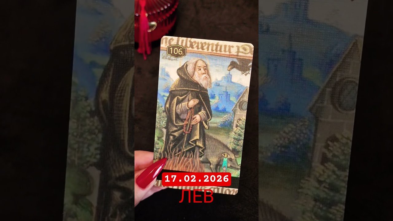No momento, você está visualizando ЛЕВ. СОВЕТ НА ДЕНЬ. 17.01.2026 #таро #tarot #картадня #советтаро #гороскоп #астрология #асмр
