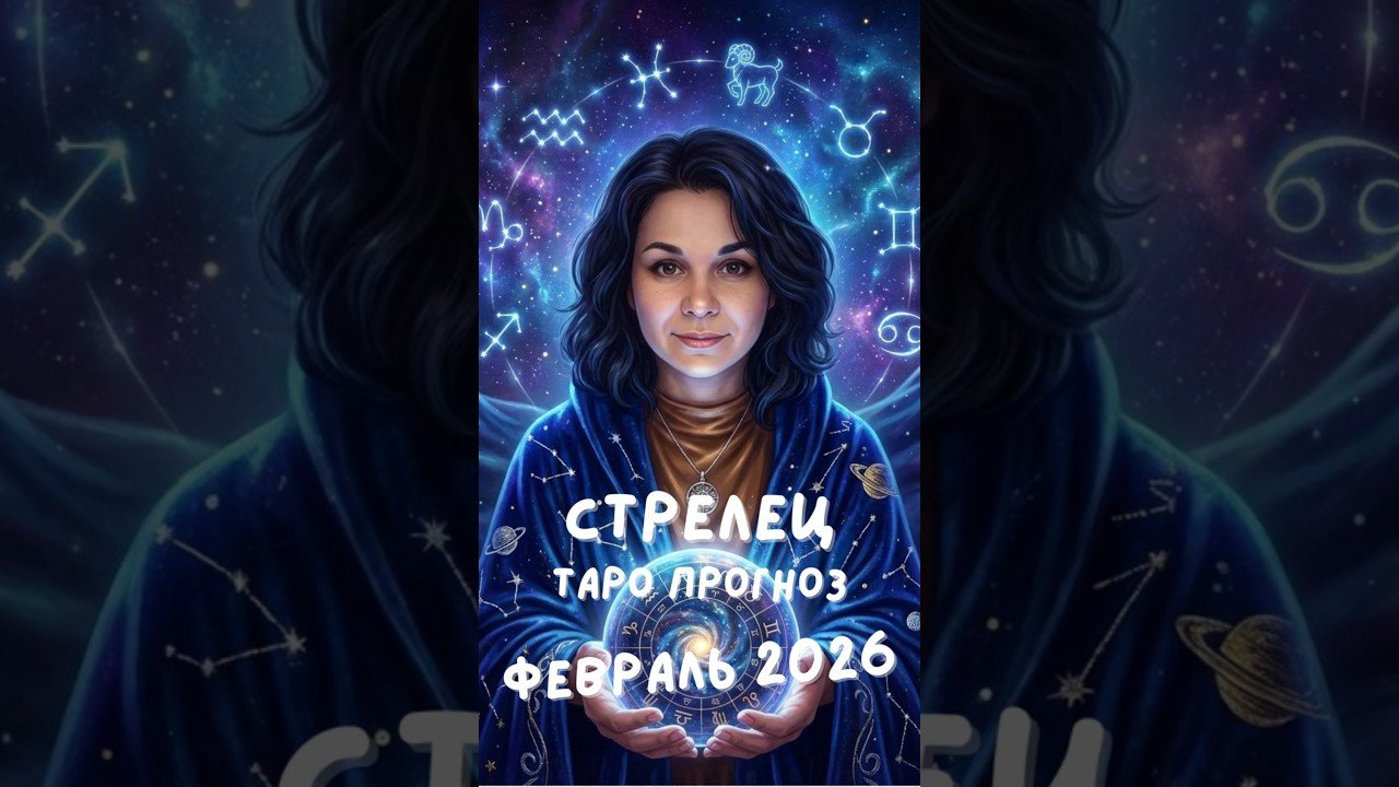 No momento, você está visualizando 🏹 СТРЕЛЕЦ ♐ — ФЕВРАЛЬ 2026 #таро #таропрогнозфевраль #tarot