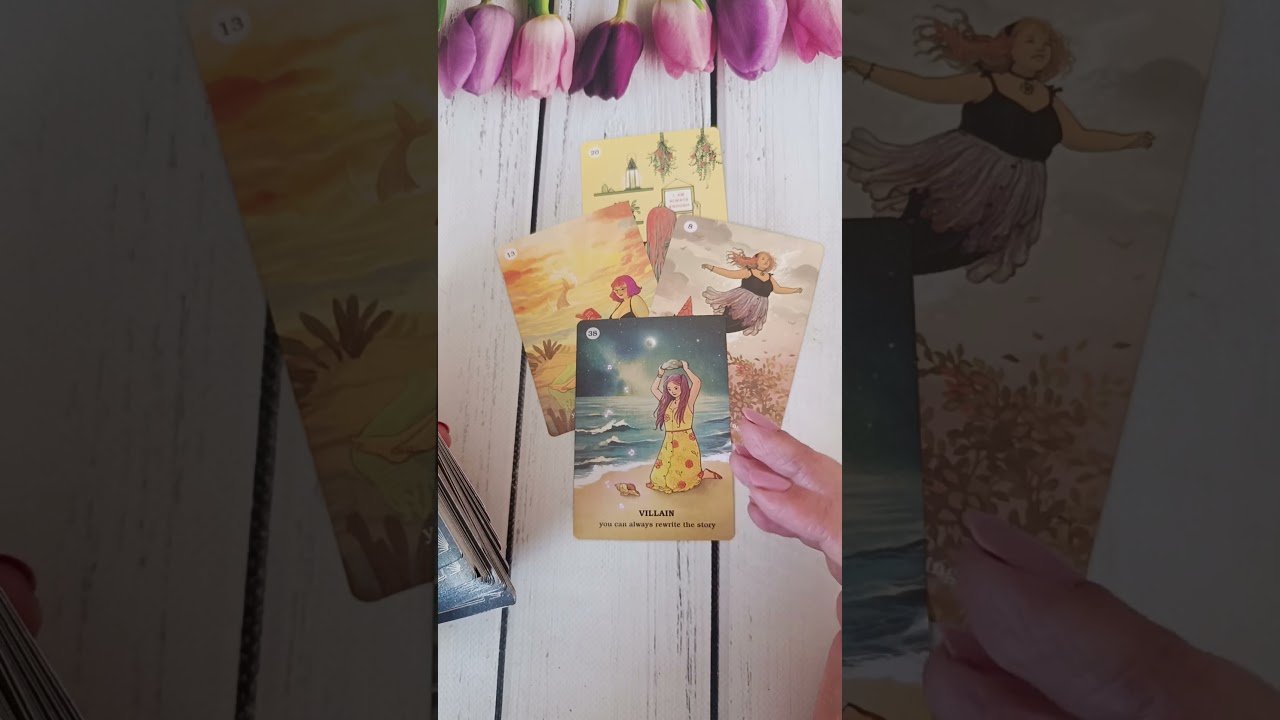 No momento, você está visualizando 🌘Ви не вірили… А це станеться… 🌒 таро розклад #shorts  #tarot  #таро