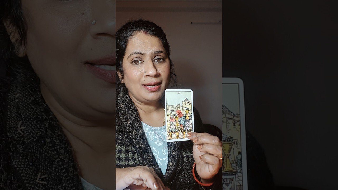 No momento, você está visualizando आप अपने पार्टनर के बारे में सोच रहे हैं ?यह रीडिंग आपके लिए #tarot #tarotreading #niharikakislaya