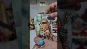 Leia mais sobre o artigo एक महिला बिसात बिछाती है आपके हारने की आज मुंह के खा रही है #tarot