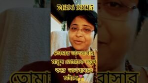 Leia mais sobre o artigo ভিডিও টি হাতে পরলে অবশ্যই খুশির খবর পাচ্ছেন আপনি👩‍❤️‍💋‍👨♥️#tarot #shors #currentfeelings