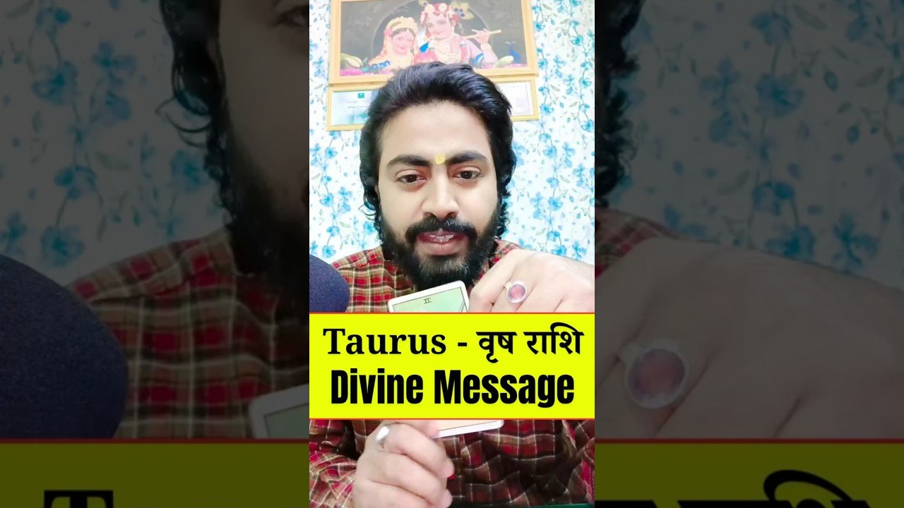 No momento, você está visualizando वृष राशि आगे एक नया अध्याय। Vrishabh Rashi #shorts #tarot