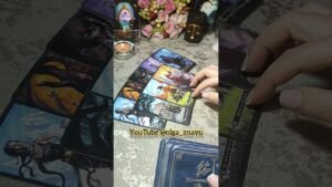 Leia mais sobre o artigo 💯🔥ТАЙНА СКОРО РАСКРОЕТСЯ‼️🌟#shorts #таро #tarot #гадание #враг #магия #любовь #расклад #ольгазнаю