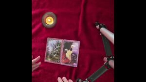 Leia mais sobre o artigo Экспресс расклад для Овна на Солнечное затмение#таро #tarot #расклад