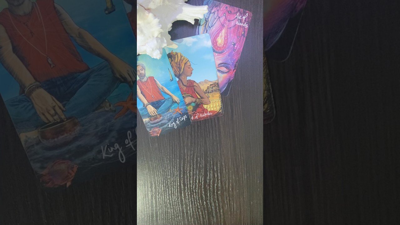 No momento, você está visualizando Таро❤️‍🔥С Минуты на Минуту !