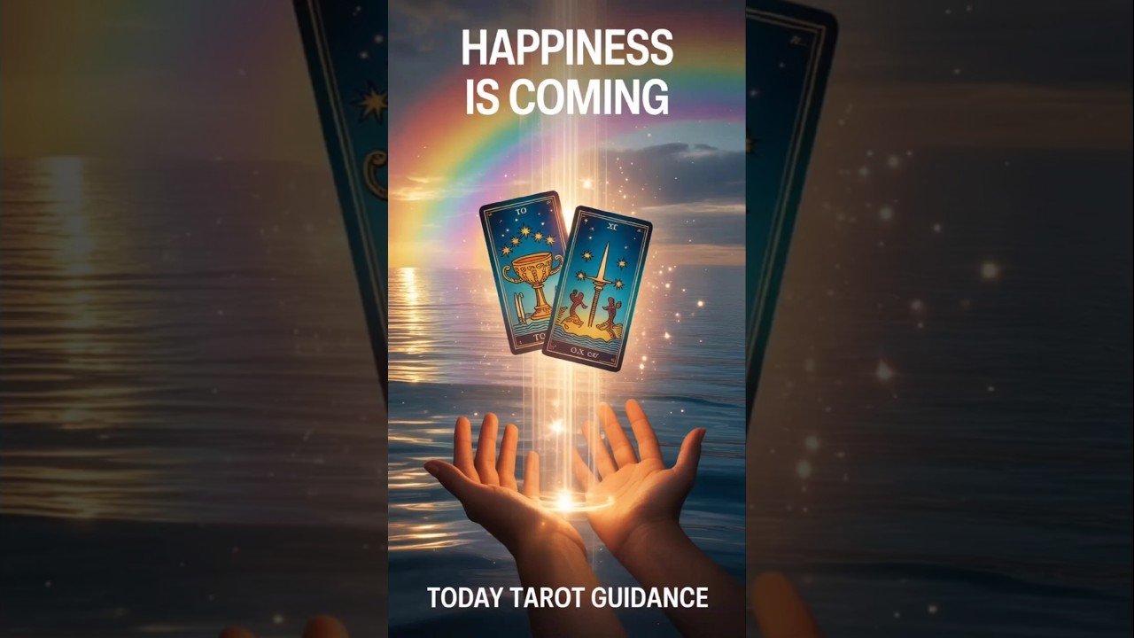 No momento, você está visualizando 💫 சந்தோஷமும் புதிய தொடக்கமும் | Today’s Tarot Guidance Tamil #tarotshorts