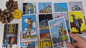 Leia mais sobre o artigo 🔥 Adevarul iese la iveala saptamana aceasta! 🔆🌘Tarot Horoscop