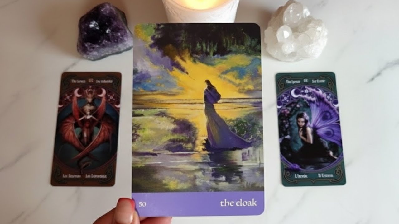 No momento, você está visualizando 🔮✨ Ai o putere imensă asupra lui/ei! Nimic nu e așa cum pare! 💔 Etalare Tarot Dragoste
