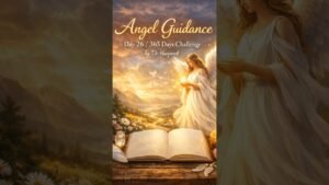 Leia mais sobre o artigo 🕉️ Angel Guidance Day 26/365 🕉️ #angelicguidance #healer  #tarot #astrology #cardreading #daily