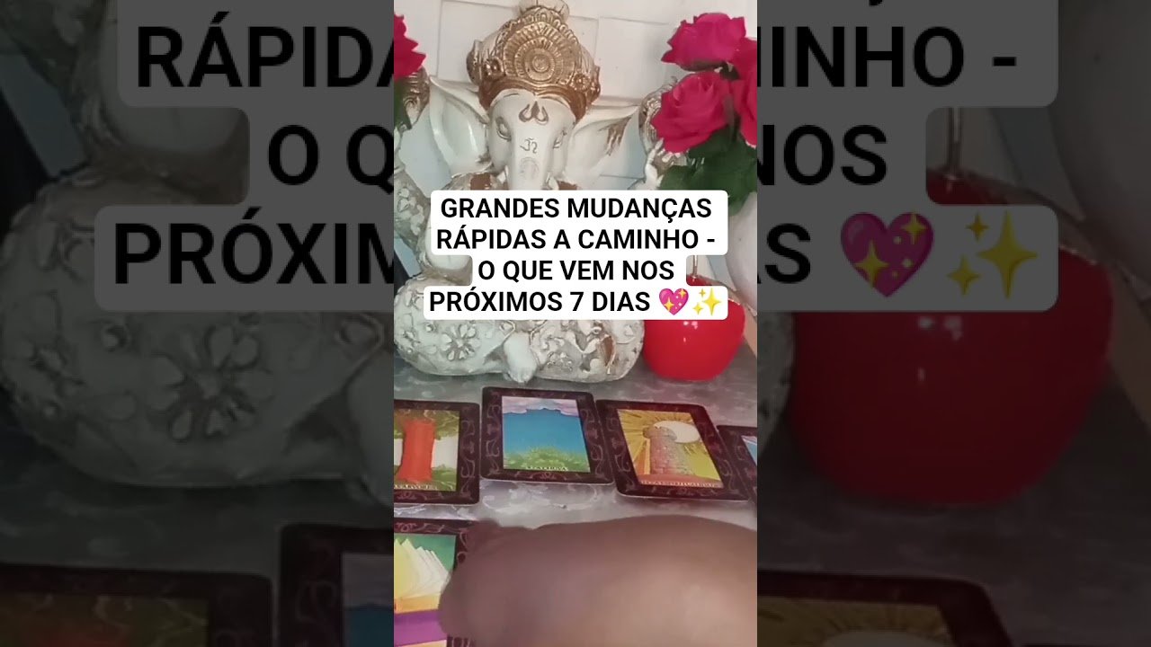 No momento, você está visualizando 👉 Assista ao vídeo completo no canal! #tarot #tarotdehoje #taro #ciganaesmeralda #ciganaresponde #fy