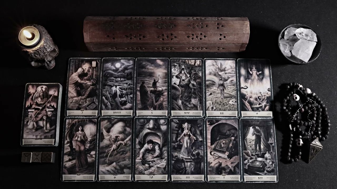 No momento, você está visualizando 🥀 CO CZUJE EX? – Tarot i Horoskop dla wszystkich znaków zodiaku (Luty 2026)