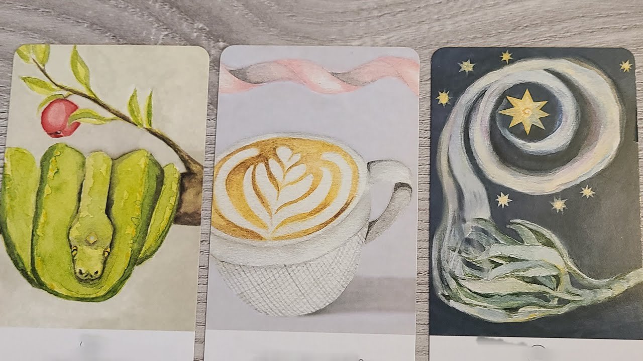 No momento, você está visualizando 🍀 CO TAROT CHCE CI PRZEKAZAĆ? – wybierz karte 🍀 #tarot