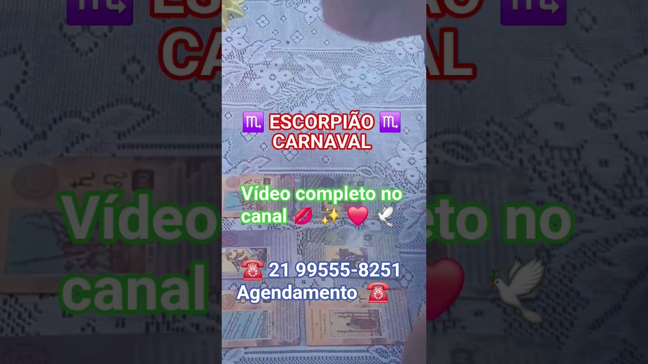 No momento, você está visualizando ♏️ Escorpião ♏️  Finalizações necessárias pra sua evolução! #tarot #escorpião #escorpio #scorpio
