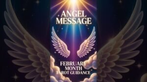 Leia mais sobre o artigo 🔮 February Angel Message for You | Pick a Card | Tamil Tarot Reading #shortsfeed