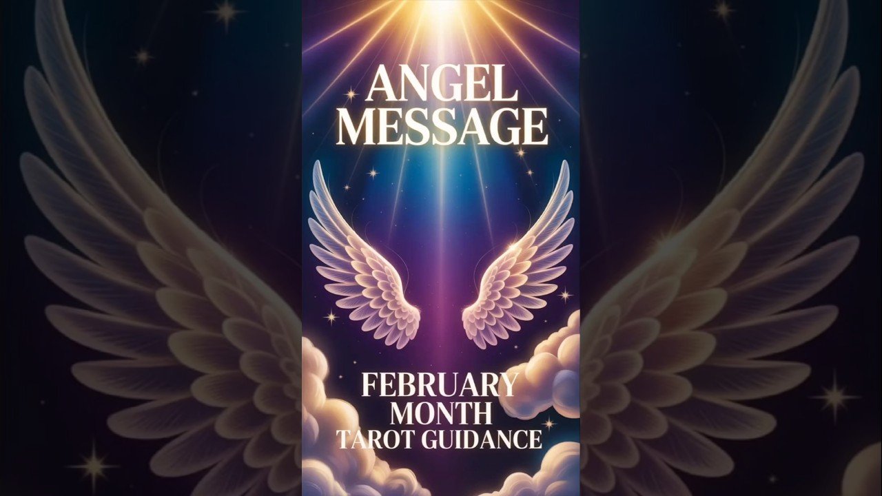 No momento, você está visualizando 🔮 February Angel Message for You | Pick a Card | Tamil Tarot Reading #shortsfeed