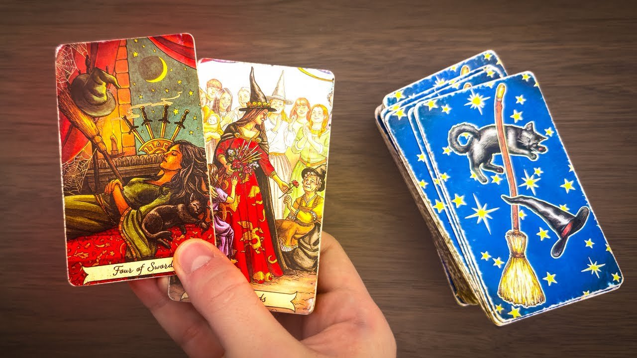 No momento, você está visualizando 👀 kto o Tobie myśli i co zamierza zrobić #tarot #wróżby