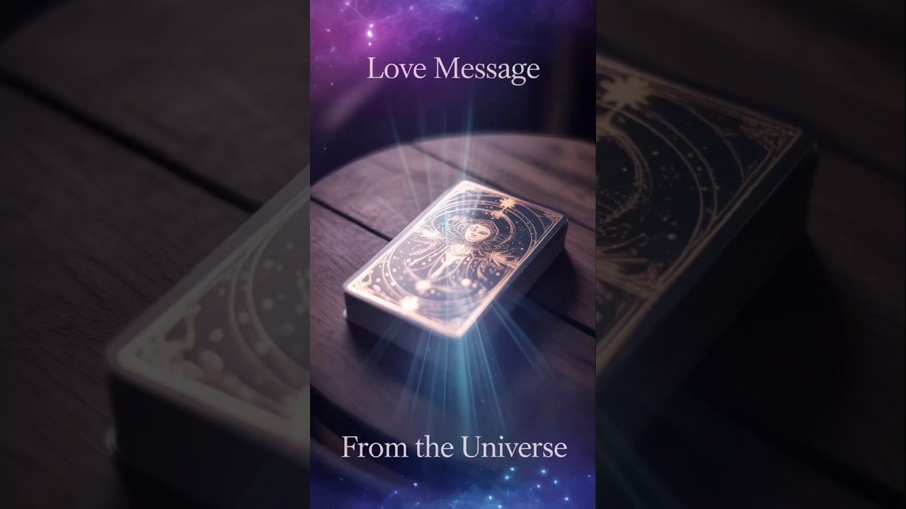 No momento, você está visualizando 💌 Love Message from the Universe|உங்கள் காதலுக்கு பிரபஞ்சத்தின் செய்தி|Tarot Reading #shortstamil