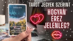 Leia mais sobre o artigo ❤️ MIT GONDOL MOST? ❤️ tarot minden jegynek a kiszemeltje szándékairól ❤️ Mi történik legközelebb?