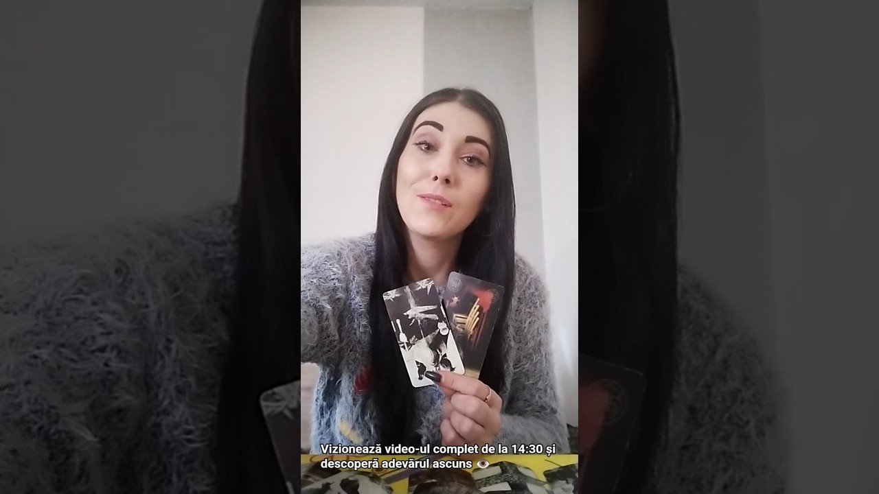 No momento, você está visualizando ⚠️ SE RUPE AICI. AI FORȚAT PREA MULT #tarot #dark #mesajulzilei #secrete #adevar #final #shorts
