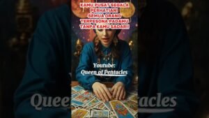 Leia mais sobre o artigo 🚨 SEMUA ORANG TERPESONA PADAMU TANPA KAMU SADARI! #tarot #tarotreading #generalreading